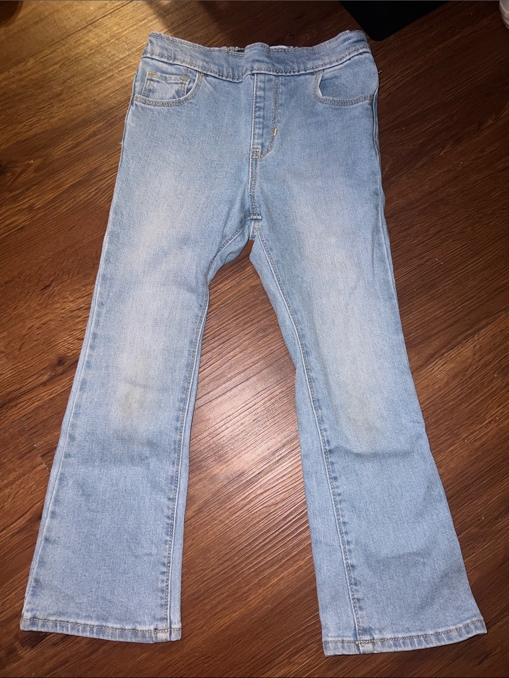 Old Navy Light Blue Bootcut Men's Jeans